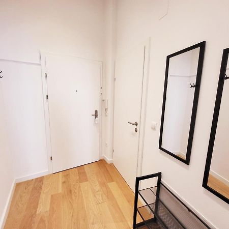 Novara City Apartment Vienna Esterno foto